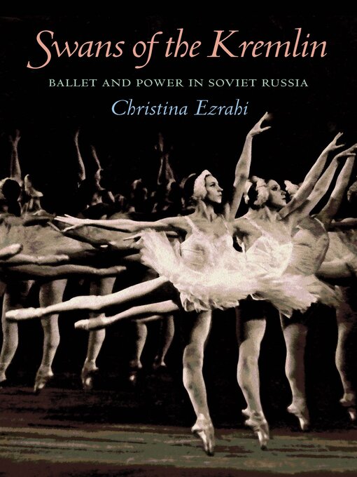 Title details for Swans of the Kremlin by Christina Ezrahi - Available